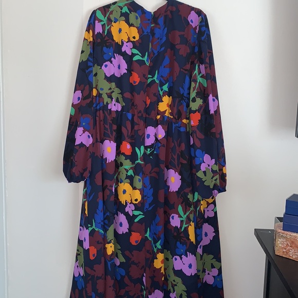 Halogen Midi Dress - Picture 9 of 11